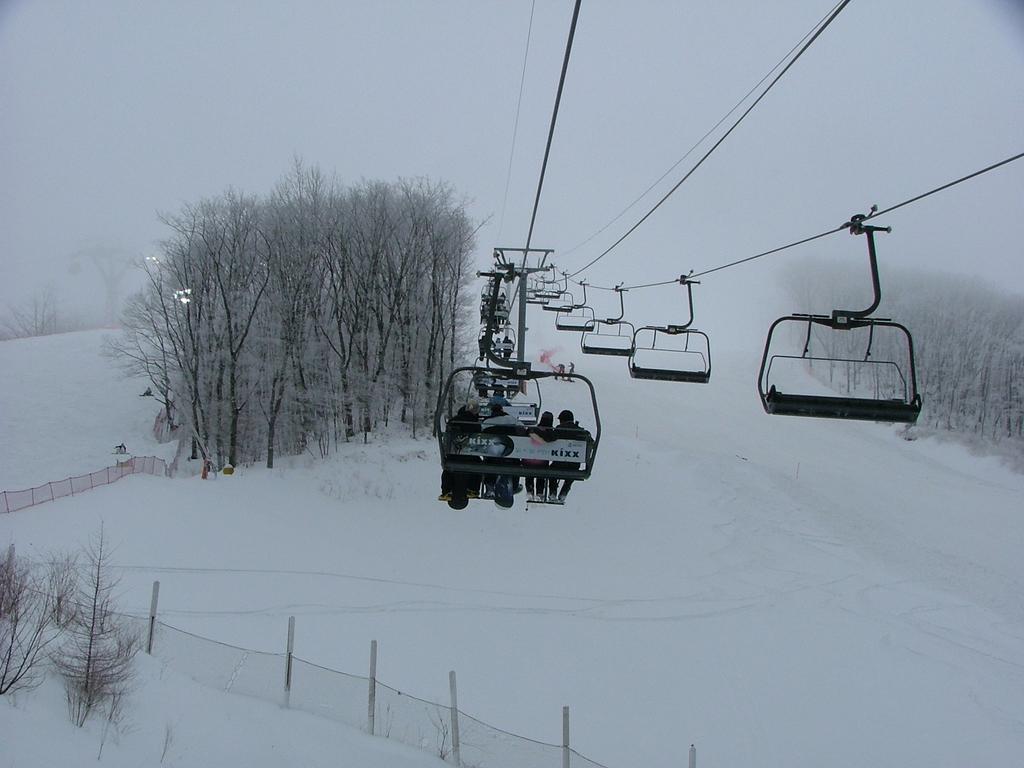 White Cabin Pyeongchang Ngoại thất bức ảnh