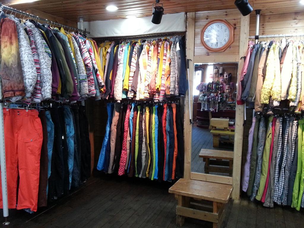 White Cabin Pyeongchang Ngoại thất bức ảnh