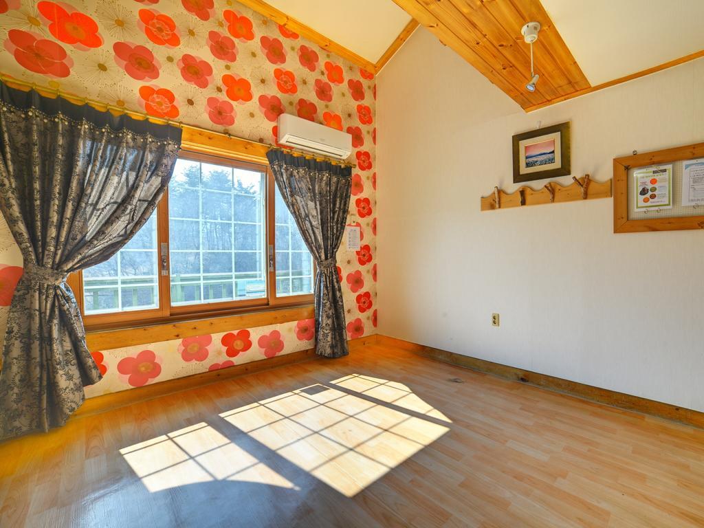 White Cabin Pyeongchang Ngoại thất bức ảnh